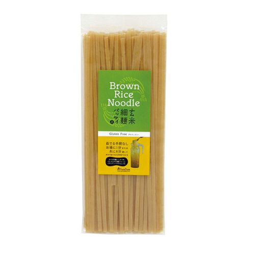 有機玄米細麺 パッタイ　150g　【ヤムヤム】1