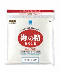 海の精 あらしお (赤)　760g　【海の精】1