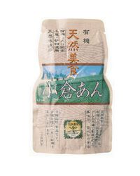 天然美食 小倉あん　300g　【遠藤製餡】1