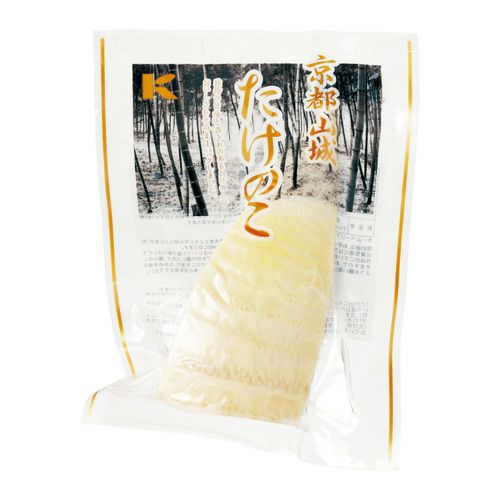 京都山城たけのこ　水煮カットタイプ　150g　【まるつね】1