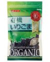 みたけ有機いりごま　黒　80g　【みたけ食品工業】1