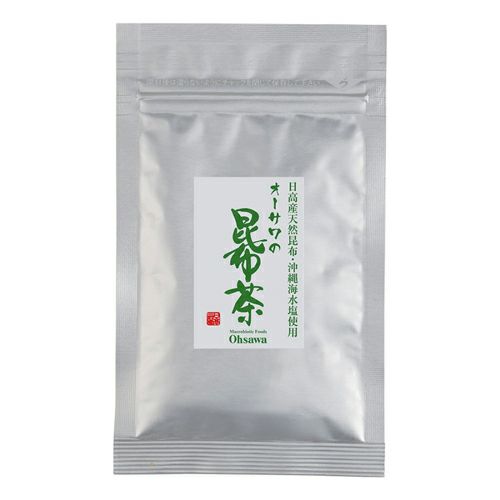 オーサワの昆布茶　30g　【オーサワジャパン】1