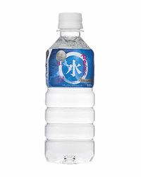 龍泉洞の水　500ml×24本　【岩泉産業開発】1