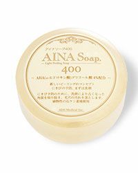 アイナソープ400　100g 【アイアイメディカル】1