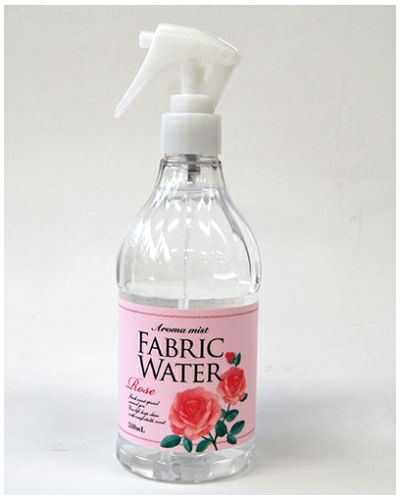 NEWファブリックウォーター　ローズ　350ml　【美健】1