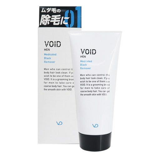 VOID　薬用ブラックリムーナー　150g 《医薬部外品》 【プラセス製薬】1