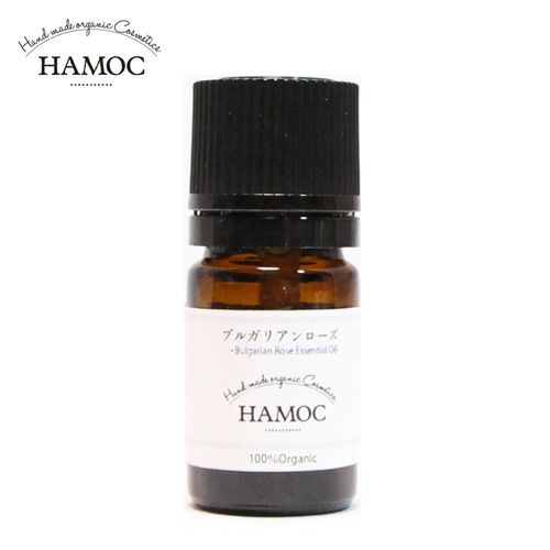 ハモック　HAMOC 精油　ブルガリアンローズ　2ml 【ケアリングジャパン】1