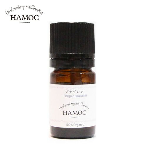 ハモック　HAMOC 精油　プチグレン　5ml 【ケアリングジャパン】1