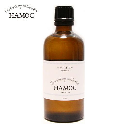 ハモック　HAMOC ホホバオイル　100ml 【ケアリングジャパン】1