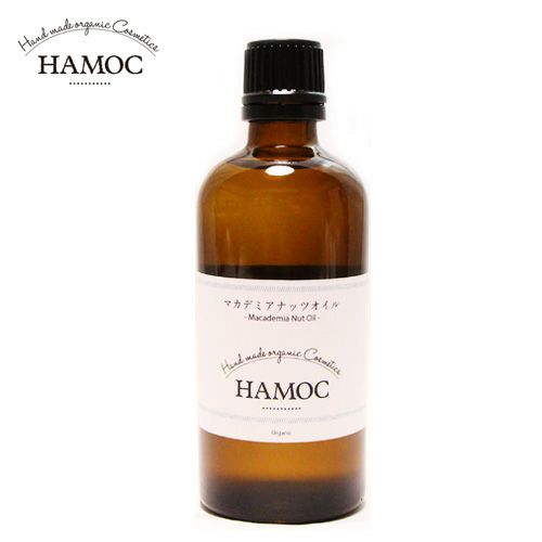 ハモック　HAMOC マカデミアナッツオイル　100ml 【ケアリングジャパン】1