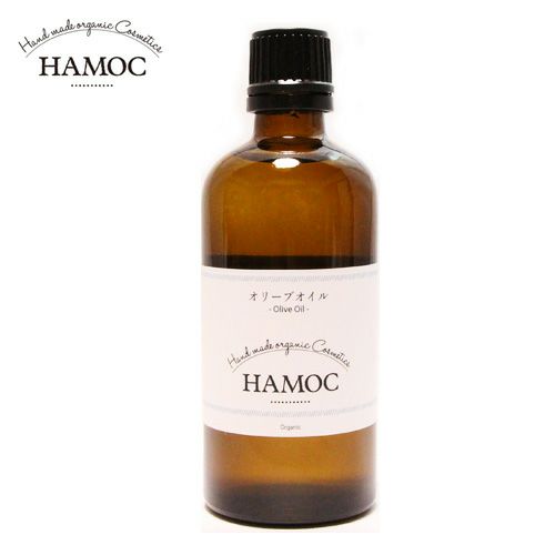 ハモック　HAMOC オリーブオイル　100ml 【ケアリングジャパン】1