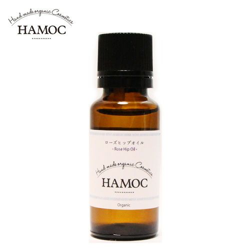 ハモック　HAMOC ローズヒップオイル　20ml 【ケアリングジャパン】1