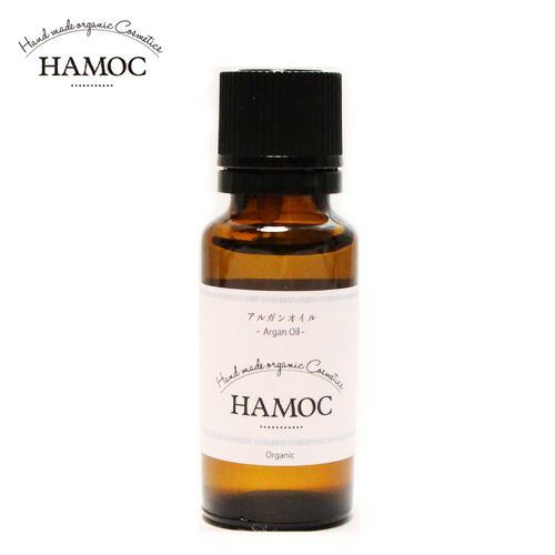 ハモック　HAMOC アルガンオイル　20ml 【ケアリングジャパン】1