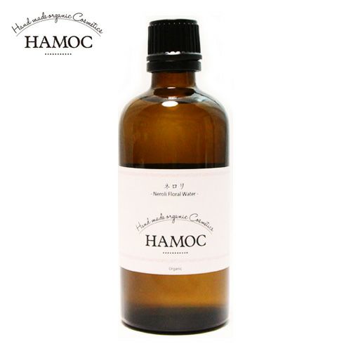 ハモック　HAMOC ネロリウォーター　100ml 【ケアリングジャパン】1