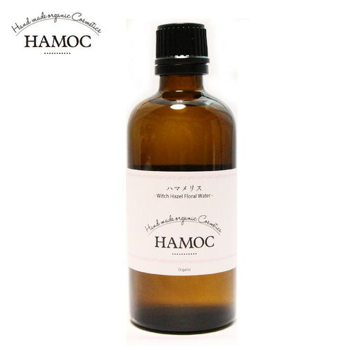 ハモック　HAMOC ハマメリスウォーター　100ml 【ケアリングジャパン】1