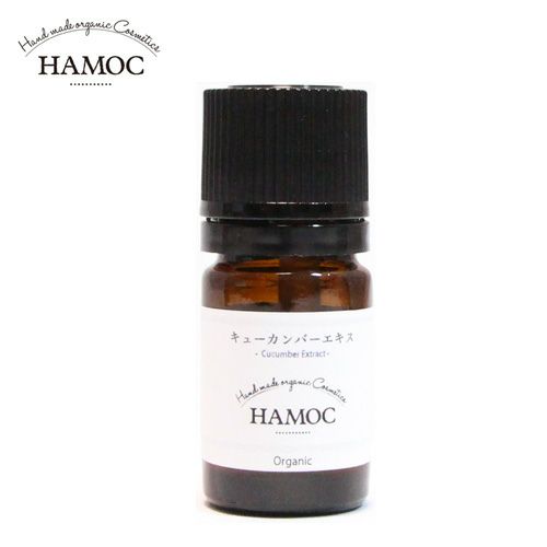 ハモック　HAMOC キューカンバーエキス　5ml 【ケアリングジャパン】1