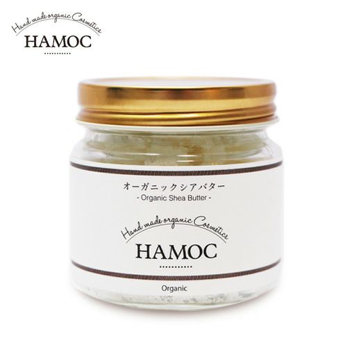 ハモック　HAMOC 基材オーガニックシアバター　100g 【ケアリングジャパン】1