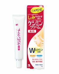 ケシミンクリームc　30g《医薬部外品》 【小林製薬】1