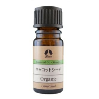 カリス キャロット シード オーガニック オイル 5ml　(品番：132)　【カリス成城】1