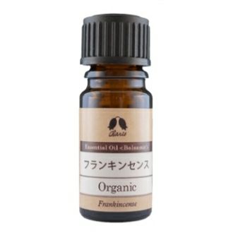 カリス フランキンセンス オーガニック オイル 5ml　(品番：142)　【カリス成城】1