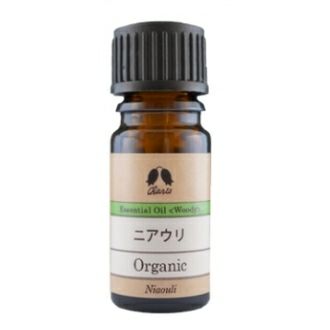 カリス ニアウリ オーガニック オイル 5ml　(品番：169)　【カリス成城】1