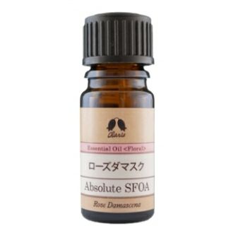 カリス ローズ ダマスク アブソリュート SFOA オイル 2ml　(品番：180)　【カリス成城】1