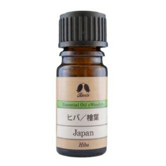 カリス ヒバ オイル 5ml　(品番：5630)　【カリス成城】1