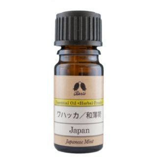 カリス 和ハッカ オイル 5ml　(品番：6374)　【カリス成城】1