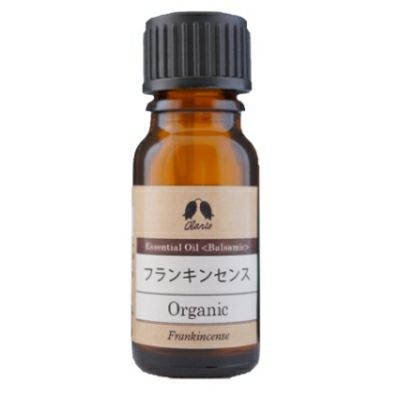 カリス フランキンセンス オーガニック オイル 10ml　(品番：9447)　【カリス成城】1