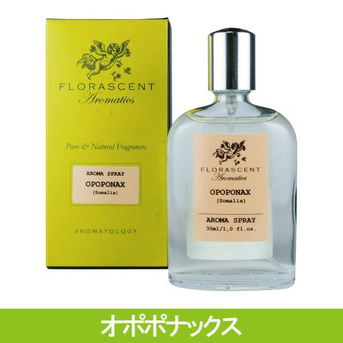 フローラセント　アロマティクス　オポポナックス　30ml 【クラウト】1