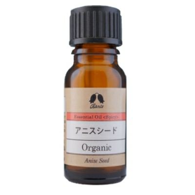 カリス アニスシード オーガニック オイル 10ml　(品番：9401)　【カリス成城】1