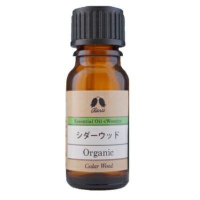 カリス シダーウッド オーガニック オイル 10ml　(品番：9420)　【カリス成城】1