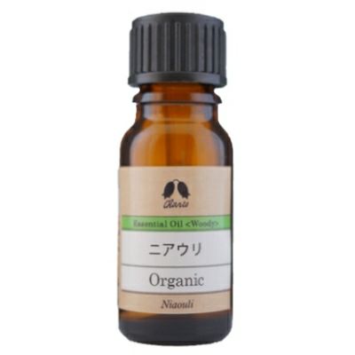 カリス ニアウリ オーガニック オイル 10ml　(品番：9434)　【カリス成城】1