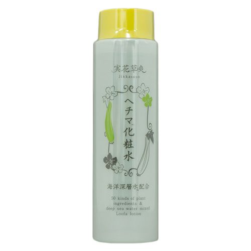 実花草爽 へちま化粧水　200ml　【コスメステーション】1