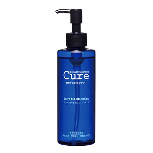 エクストラオイルクレンジング　200ml 【Cure】1