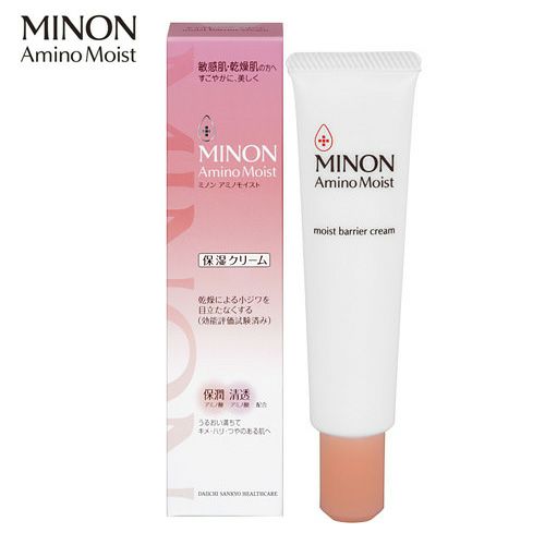 ミノン アミノモイスト モイストバリアクリーム　35g　【第一三共ヘルスケア】1