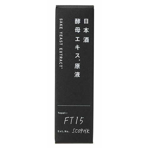 日本酒酵母エキス原液　68g 【福光屋】1