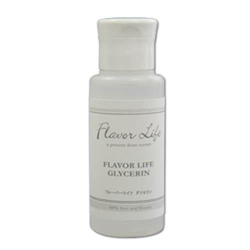 フレーバーライフ社　FL　基材　グリセリン　80ml　【フレーバーライフ社】1