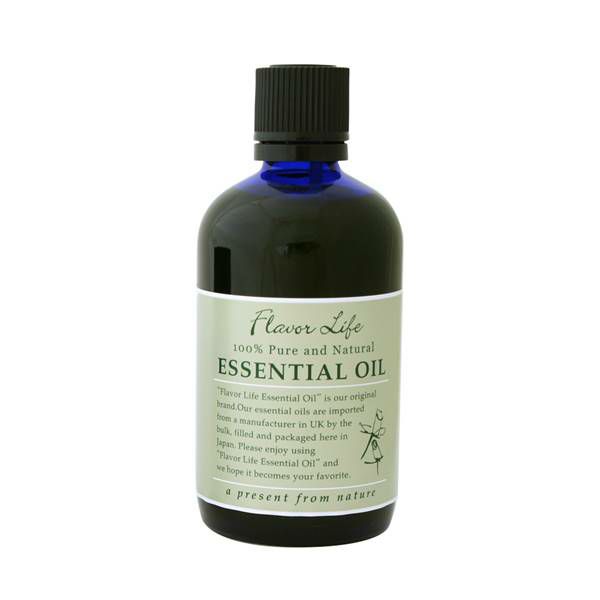 フレーバーライフ社　FL　精油　イランイラン　100ml　【フレーバーライフ社】1
