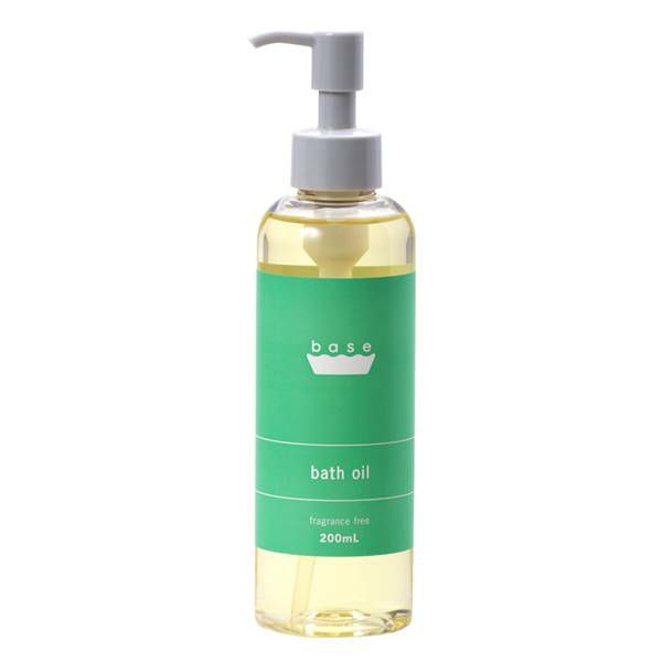 フレーバーライフ社　base　bath　oil　バスオイル　200ml　【フレーバーライフ社】1