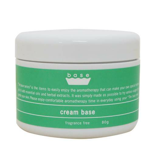 フレーバーライフ社　base　creambase　クリームベース　80g　【フレーバーライフ社】1