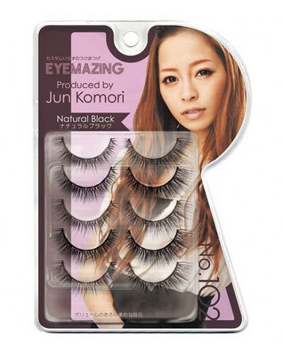 EYEMAZING (アイメイジング)　小森純　№102　5ペア 【銀座コスメティックラボ】1