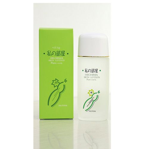 私の部屋　オーシマスキンローション　120ml 【へちま産業】1