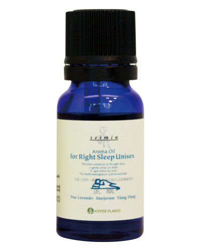 ハイパープランツ Seimin ブレンドエッセンシャルオイル 10ml - 彩生舎 
