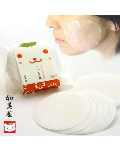 加美屋 こっとん紙 フェイスパック用 いちはら ヘルシーグッド本店 加美屋 こっとん紙 フェイスパック用 いちはら ヘルシーグッド本店