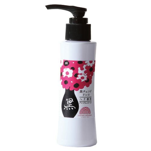 ジャパンヘナ　クロチェンジリンス　100ml 【ジャパンヘナ】1