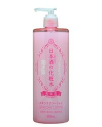 菊正宗　日本酒の化粧水　高保湿　500ml　【菊正宗】1