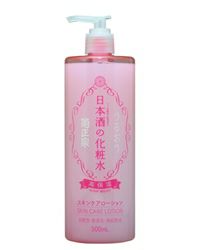 菊正宗　日本酒の化粧水　高保湿　500ml　【菊正宗】1