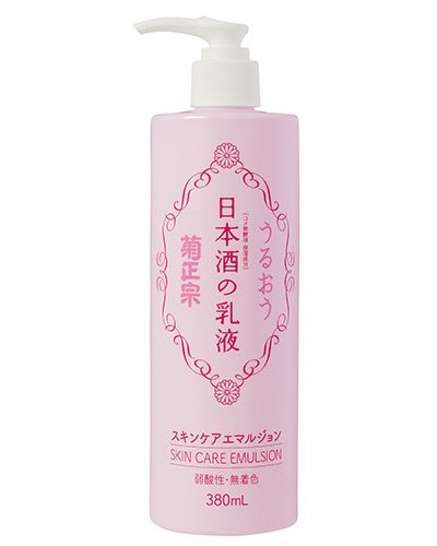 菊正宗　日本酒の乳液　380ml　【菊正宗】1