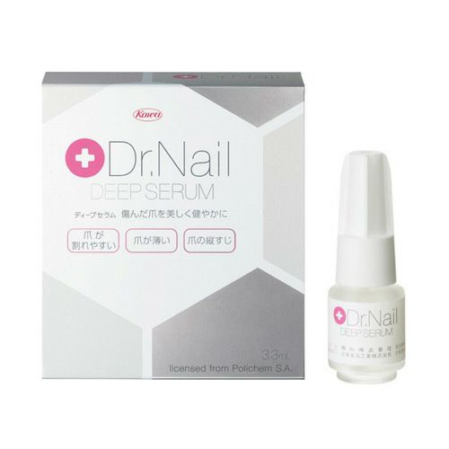 ドクターネイル　ディープセラム　3.3ml 【興和】1